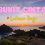 Bukit Cinta: Tempat Terbaik untuk Menyaksikan Sunset di Labuan Bajo